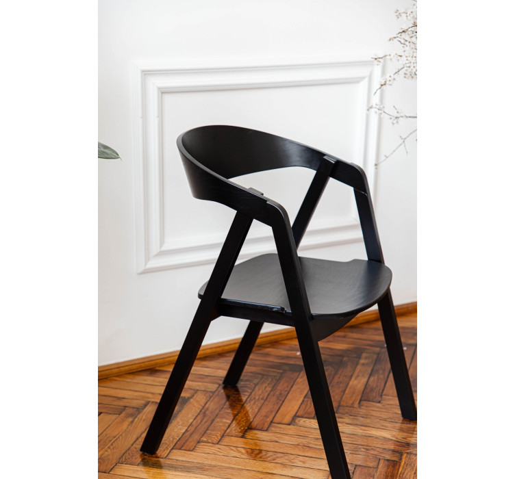 Стул Guru Black6